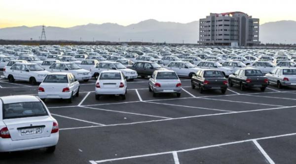 قیمت خودرو داخلی و خارجی,قیمت خودرو در 1 آذر 1404