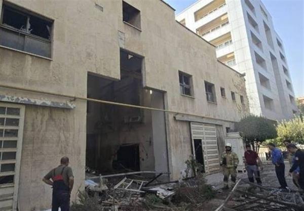 انفجار دانشگاه تهران انفجار دانشگاه تهران,علت انفجار در آزمایشگاه دانشگاه تهران