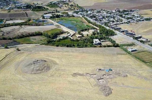 کلیسا کلیسا,کشف کلیسای باستانی در کنار دژ ساسانی در کردستان عراق