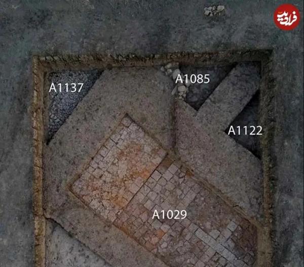 کلیسا کلیسا,کشف کلیسای باستانی در کنار دژ ساسانی در کردستان عراق