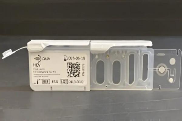 تشخیص سریع هپاتیت C تشخیص سریع هپاتیت C,هپاتیت سی