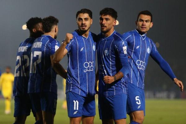 تیم استقلال,اعتراض استقلال به فاصله کم بین دو بازی حذفی و آسیایی