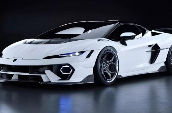 لامبورگینی تمراریو لامبورگینی تمراریو,رونمایی از لامبورگینی تمراریو