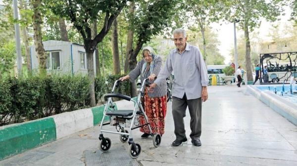 سالمندان ایران سالمندان ایران,جمعیت سالمند ایران تا سال 2050