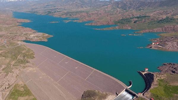 افت فشار آب در تهران افت فشار آب در تهران,وضعیت سدهای تهران