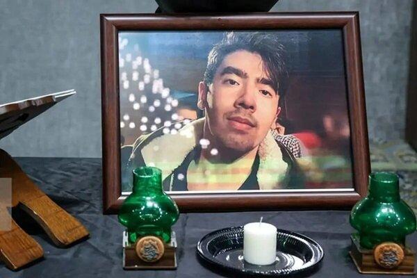 امیرمحمد خالقی امیرمحمد خالقی,قاتل امیرمحمد خالقی