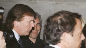 اپستین اپستین,نقش ترامپ در ماجرای اپستین