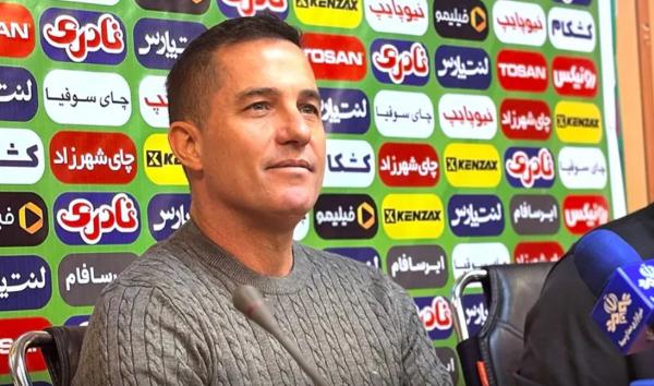 اوسمار ویرا اوسمار ویرا,سرمربی پرسپولیس