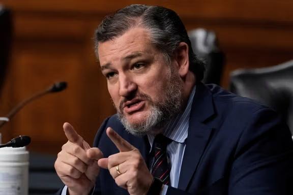 تد کروز تد کروز,صحبت های تد کروز درباره حمله آمریکا به ایران