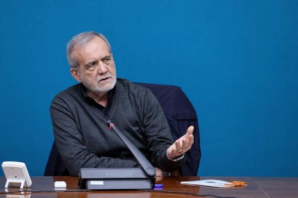 مسعود پزشکیان مسعود پزشکیان,رئیس جمهور