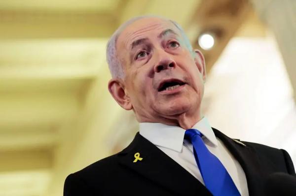 نتانیاهو نتانیاهو,نخست وزیر اسرائیل