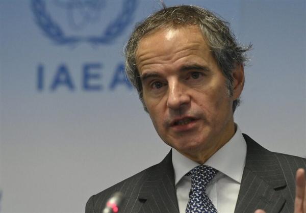 گروسی گروسی,مدیرکل آژانس بینالمللی انرژی اتمی