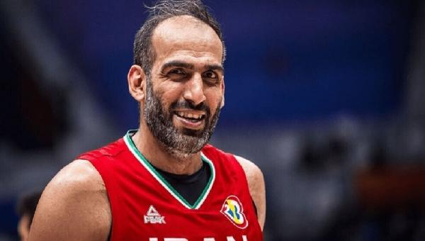 حامد حدادی حامد حدادی,حضور حامد حدادی در تیم بسکتبال استقلال