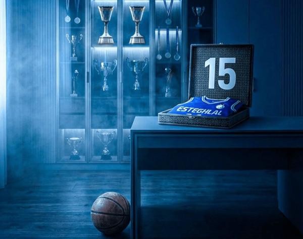 حامد حدادی حامد حدادی,حضور حامد حدادی در تیم بسکتبال استقلال