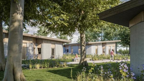 خوابگاه دانشجویی خوابگاه دانشجویی,ساخت یک خوابگاه دانشجویی در روز با چاپگر ۳ بعدی