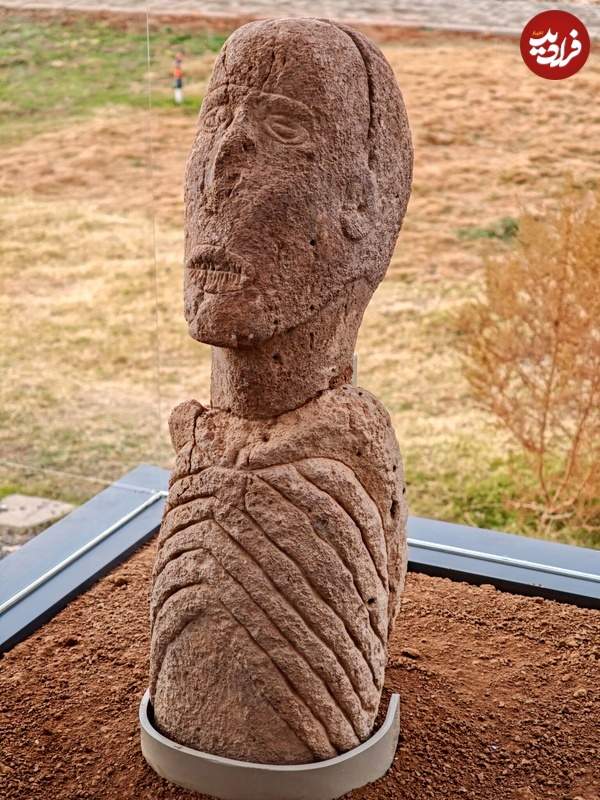 صورتهای سنگی صورتهای سنگی,کشف صورتهای سنگی در ترکیه