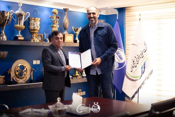 حامد حدادی حامد حدادی,صحبت های حامد حدادی درباره پیوستنش به استقلال