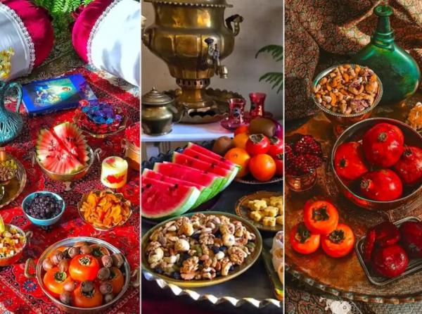 قیمت ها در شب یلدا 1404 قیمت ها در شب یلدا 1404,تورم در ایران