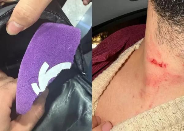 محمود فکری محمود فکری,ضرب و شتم خبرنگاران با دستور محمود فکری