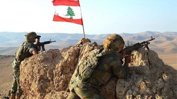 ارتش لبنان ارتش لبنان,بیانیه ارتش لبنان درباره درگیری با نیروهای دولت موقت سوریه