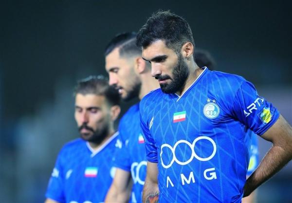 عارف آقاسی عارف آقاسی,آخرین وضعیت عارف آقاسی در استقلال