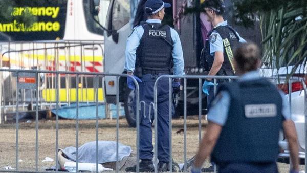 حمله به مراسم یهودیان در استرالیا حمله به مراسم یهودیان در استرالیا,تلفات حمله به مراسم یهودیان در استرالیا