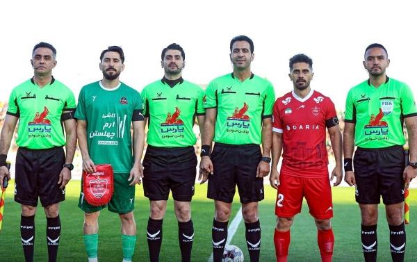 کارشناسی داوری دیدار شمس آذر و پرسپولیس کارشناسی داوری دیدار شمس آذر و پرسپولیس,دیدار پرسپولیس و شمس آذر