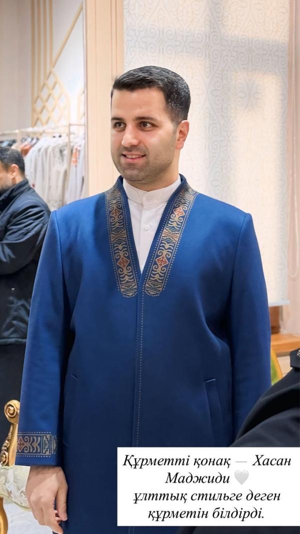 دختر و داماد پزشکیان دختر و داماد پزشکیان,خریدهای دختر و داماد پزشکیان از فروشگاهی در قزاقستان