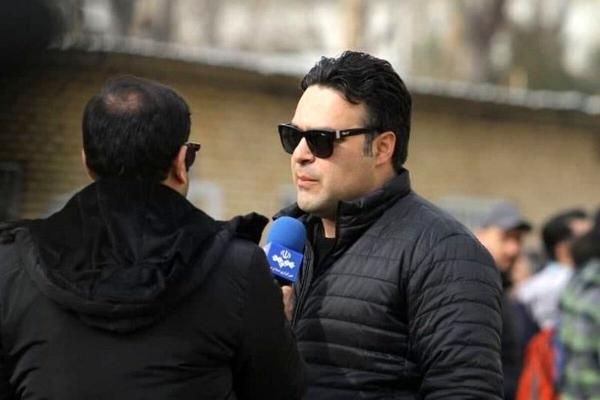 آتیلا حجازی آتیلا حجازی,صحبت های آتیلا حجازی درباره ورزشگاه ها استقلال و پرسپولیس