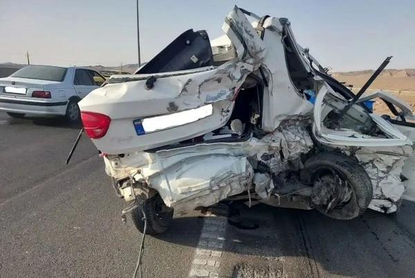 تصادف تصادف,تصادفات مرگبار در ایران