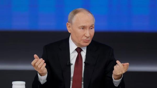 پوتین پوتین,رئیس جمهور روسیه