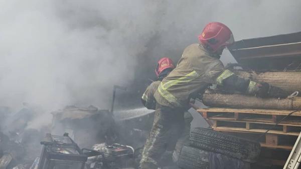 گازگرفتگی در شهرک صنعتی دولت‌آباد اصفهان,گازگزفتگی کارگران در اصفهان