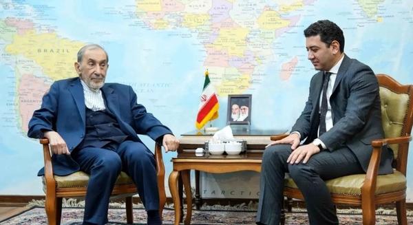 ولایتی,صحبت های ولایتی درباره طرح ترامپ برای قفقاز