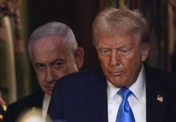 ترامپ ونتانیاهو,رئیس جمهور آمریکا و نخست وزیر اسرائیل