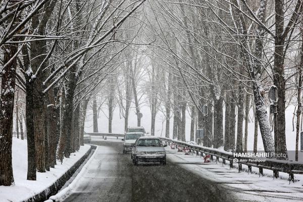 برف و باران در ایران برف و باران در ایران,آخرین وضعیت آب و هوایی در ایران