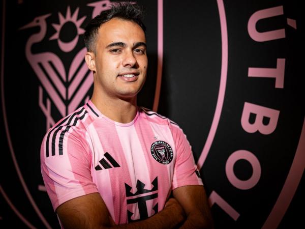 سرخیو رگیلون سرخیو رگیلون,حضور سرخیو رگیلون در اینترمیامی