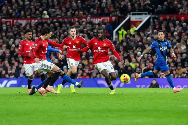 دیدار منچستریونایتد و بورنموث دیدار منچستریونایتد و بورنموث,هفته شانزدهم لیگ برتر انگلیس