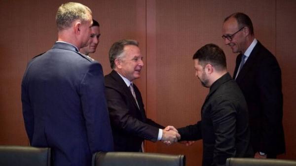 ویتکاف و زلنسکی ویتکاف و زلنسکی,موافقت روسیه با عضویت اوکراین در اتحادیه اروپا