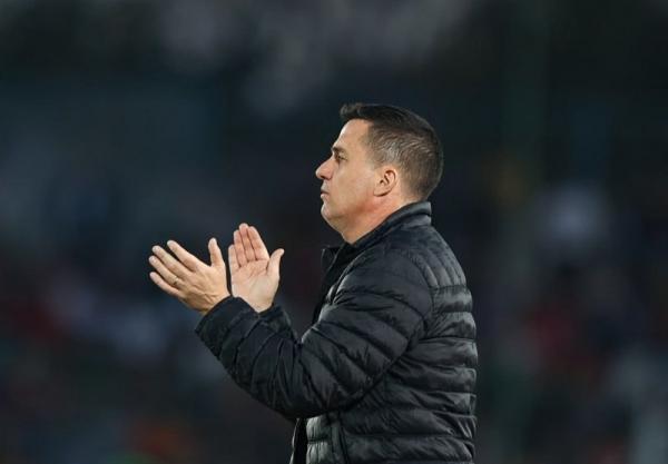 اوسمار ویرا,سرمربی پرسپولیس