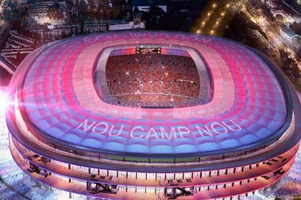 ورزشگاه آزادی ورزشگاه آزادی,بازسازی ورزشگاه آزادی