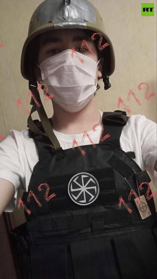 چاقوکشی در روسیهَ,چاقوکشی مرگبار در مدرسه‌ای در حومه مسکو