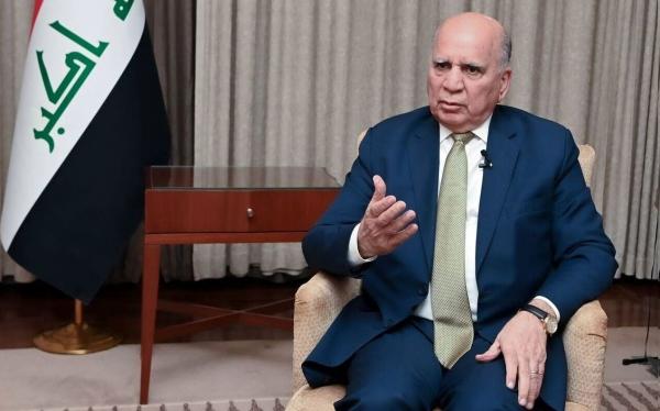 وزیر خارجه عراق وزیر خارجه عراق,صحبت های وزیر خارجه عراق درباره جنگ ایران و اسرائیل