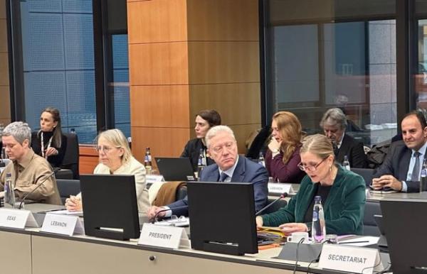 وزیر خارجه لبنان وزیر خارجه لبنان,صحبت های وزیر خارجه لبنان درباره ایران