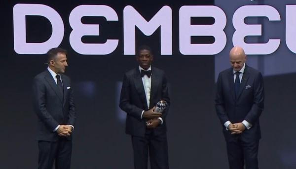 دمبله دمبله,مراسم The Best 2025