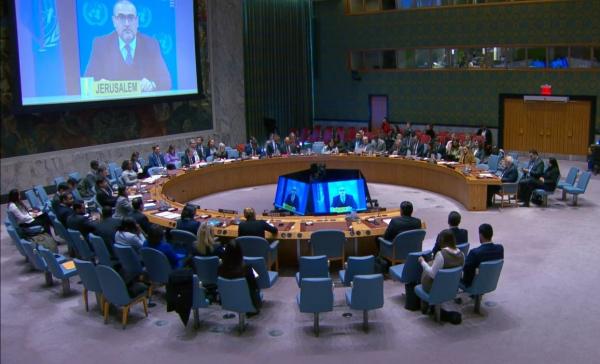 جلسه شورای امنیت درباره غزه جلسه شورای امنیت درباره غزه,شورای امنیت سازمان مملل