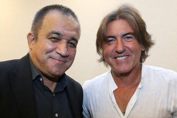 تاجرنیا و ساپینتو تاجرنیا و ساپینتو,صحبت های تاجرنیا خطاب به کادرفنی استقلال