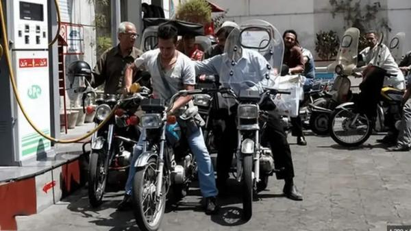 بنزین بنزین,مصوبه بنزینی جدید برای موتورسواران