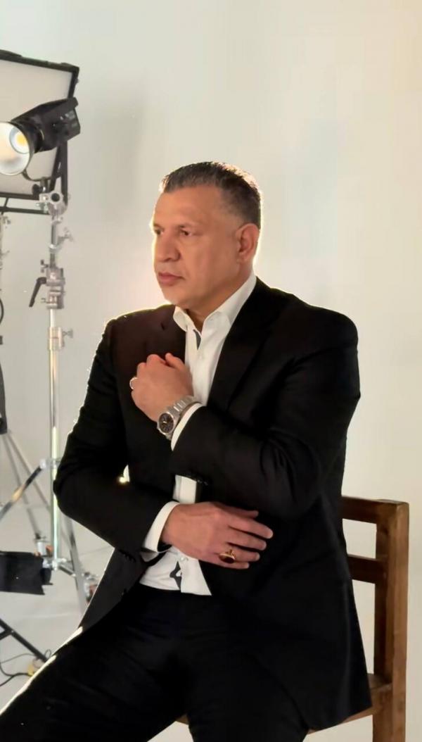 علی دایی,علی دایی مدل یک برند