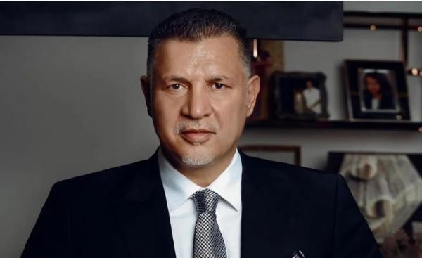 علی دایی,علی دایی مدل یک برند