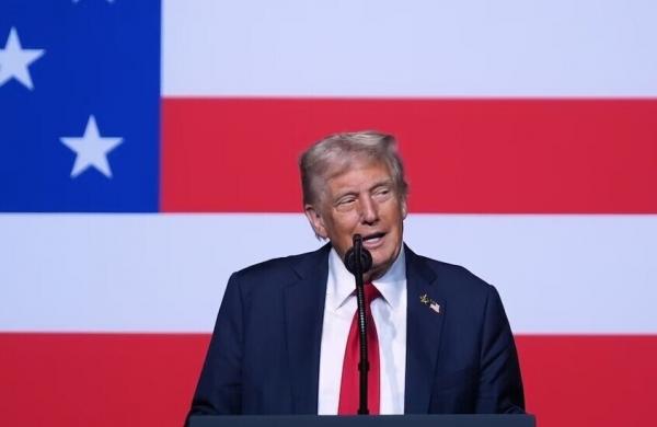 دونالد ترامپ,رئیس جمهور آمریکا